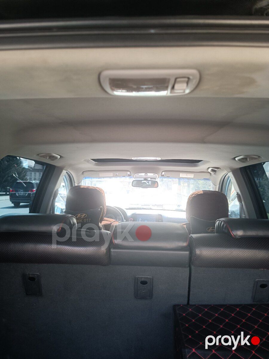 Hyundai Santa Fe, 2005 il — Avtomobillər, Bakı (9)