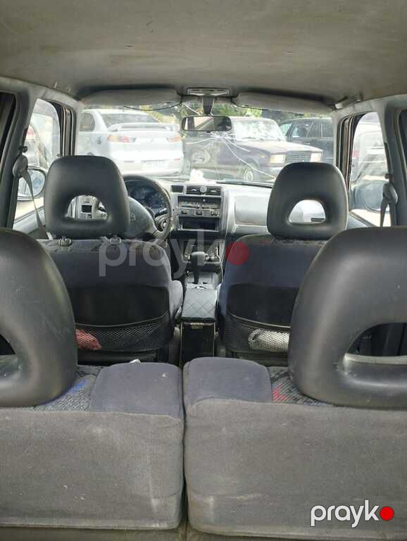 Toyota RAV4, 2.0 L, 1996 il, 340 000 km — Avtomobillər, Bakı (7)