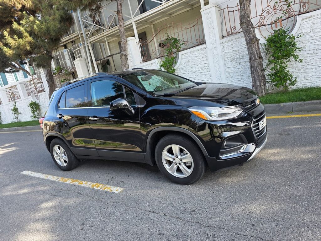 Chevrolet Tracker: 1.4 l | 2018 il 145000 km Krossover — Avto, Bakı