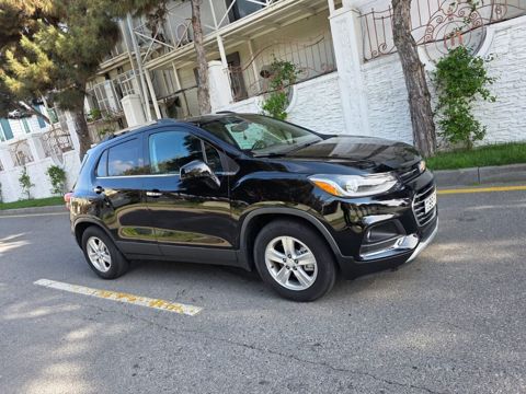 Chevrolet Tracker: 1.4 l | 2018 il 145000 km Krossover — Ramu