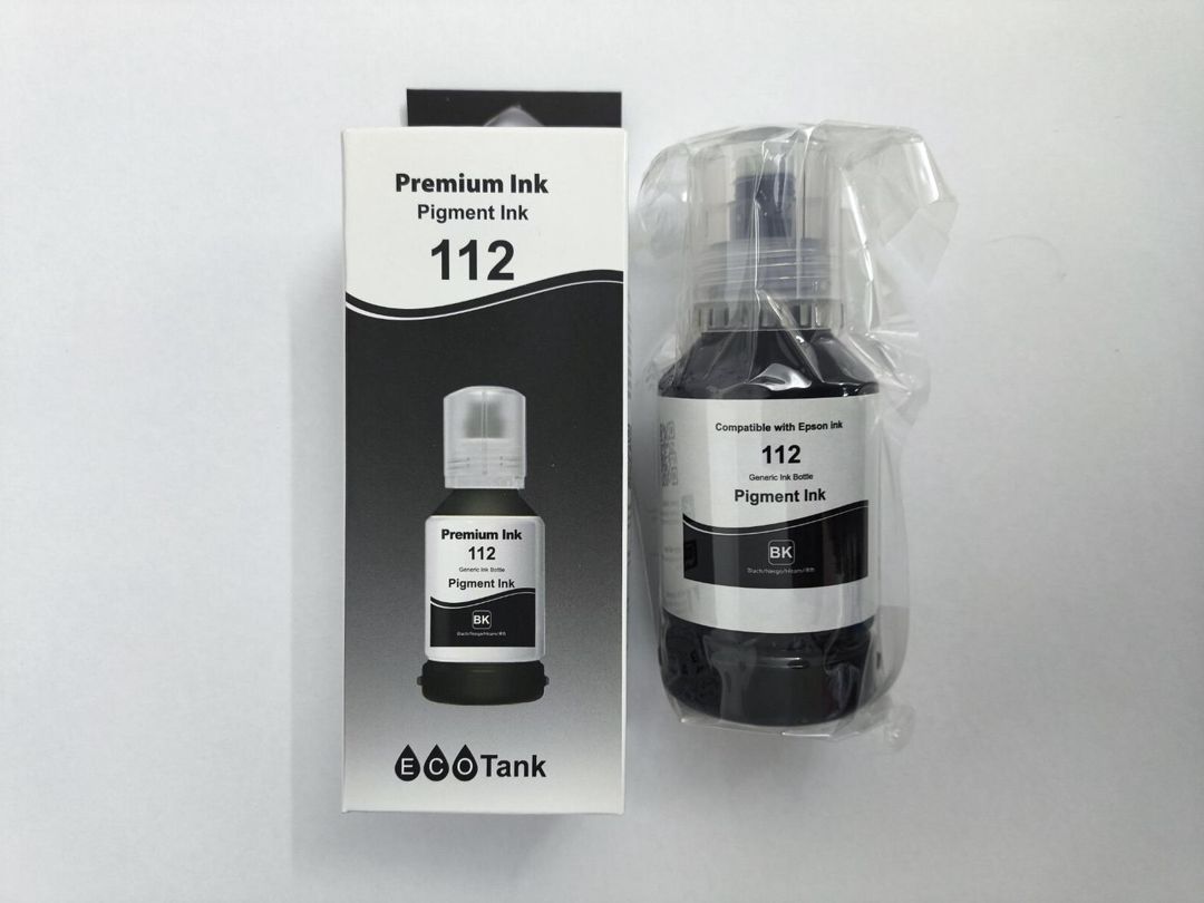 Epson 112 analoq pigment boya — Elektronika, Bakı (2)