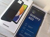Samsung Galaxy A03 Black 32GB/3GB — Telefonlar və qadjetlər, Bakı (3)