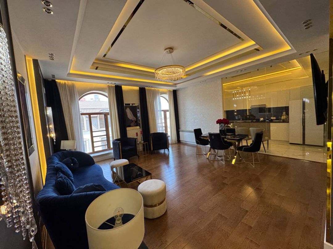 Satılır 3 otaqlı yeni tikili 135 m² — Mənzil, Bakı (4)