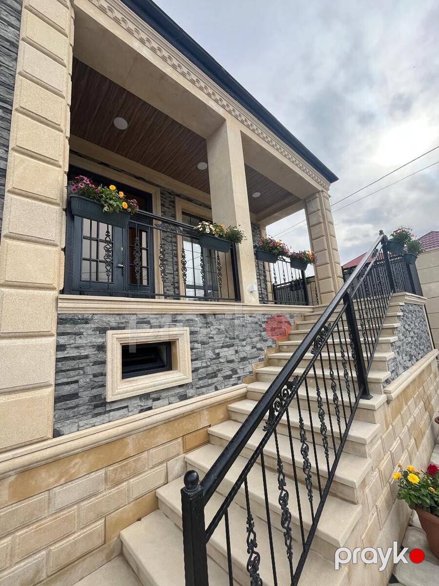 Həyət evi, Mehdiabad qəs — Ev, villa, Bakı (6)