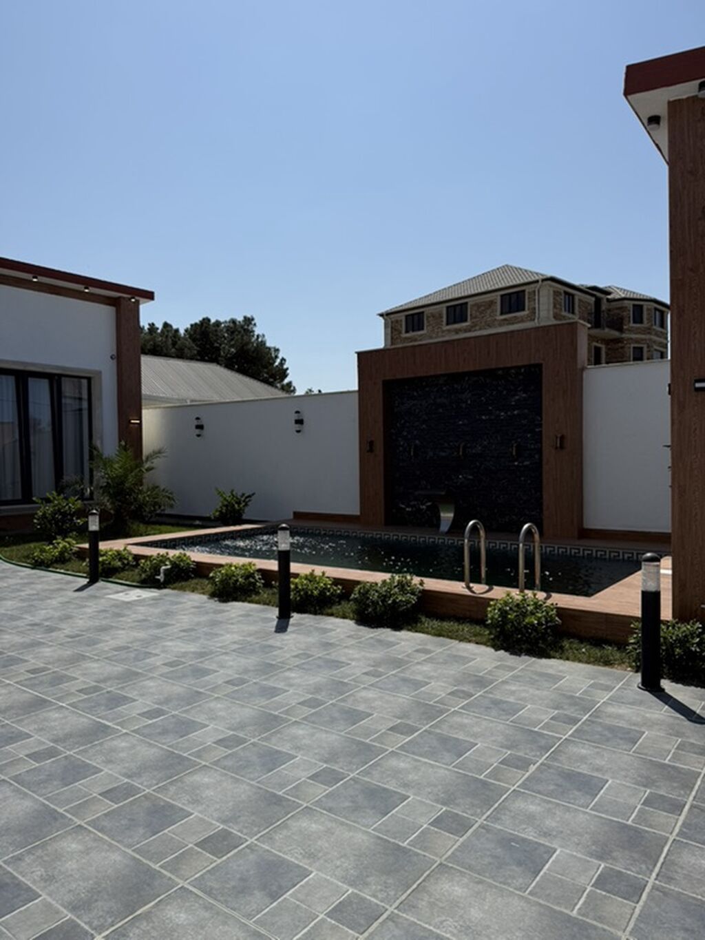 4 otaqlı, 180 kv. m, Yeni təmirli — Daşınmaz əmlak, Digah (2)