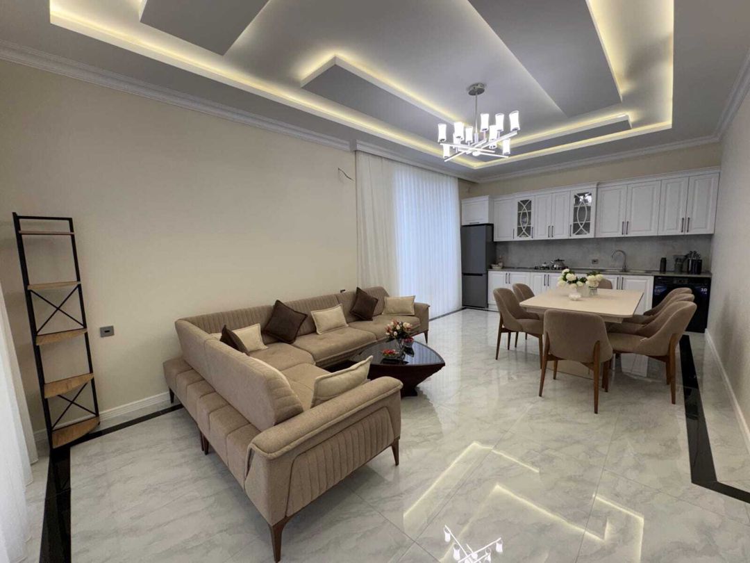Villa kirayə verilir, Qəbələ ş. — Daşınmaz əmlak, Qəbələ (4)