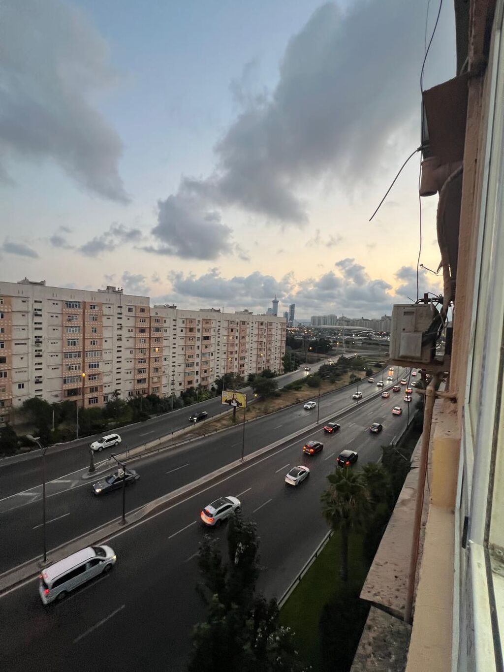 Bakı, 8-ci kilometr, 2 otaqlı, Köhnə tikili, m. Qara Qarayev, 70 kv. m — Daşınmaz əmlak, Bakı (8)