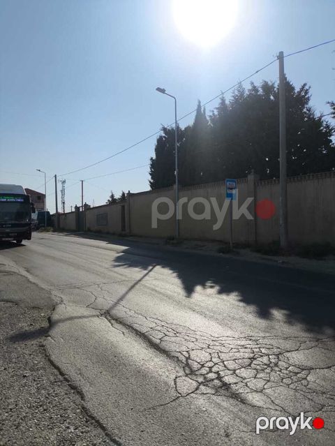 Satılır torpaq 10 sot