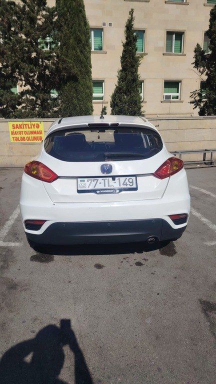 Changan Eado XT, 1.6 L, 2014 il, 178 000 km — Avtomobillər, Bakı (3)