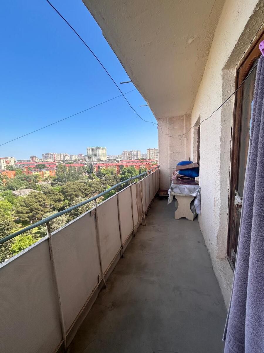 Satılır 4 otaqlı köhnə tikili 105 m² — Mənzil, Bakı (8)