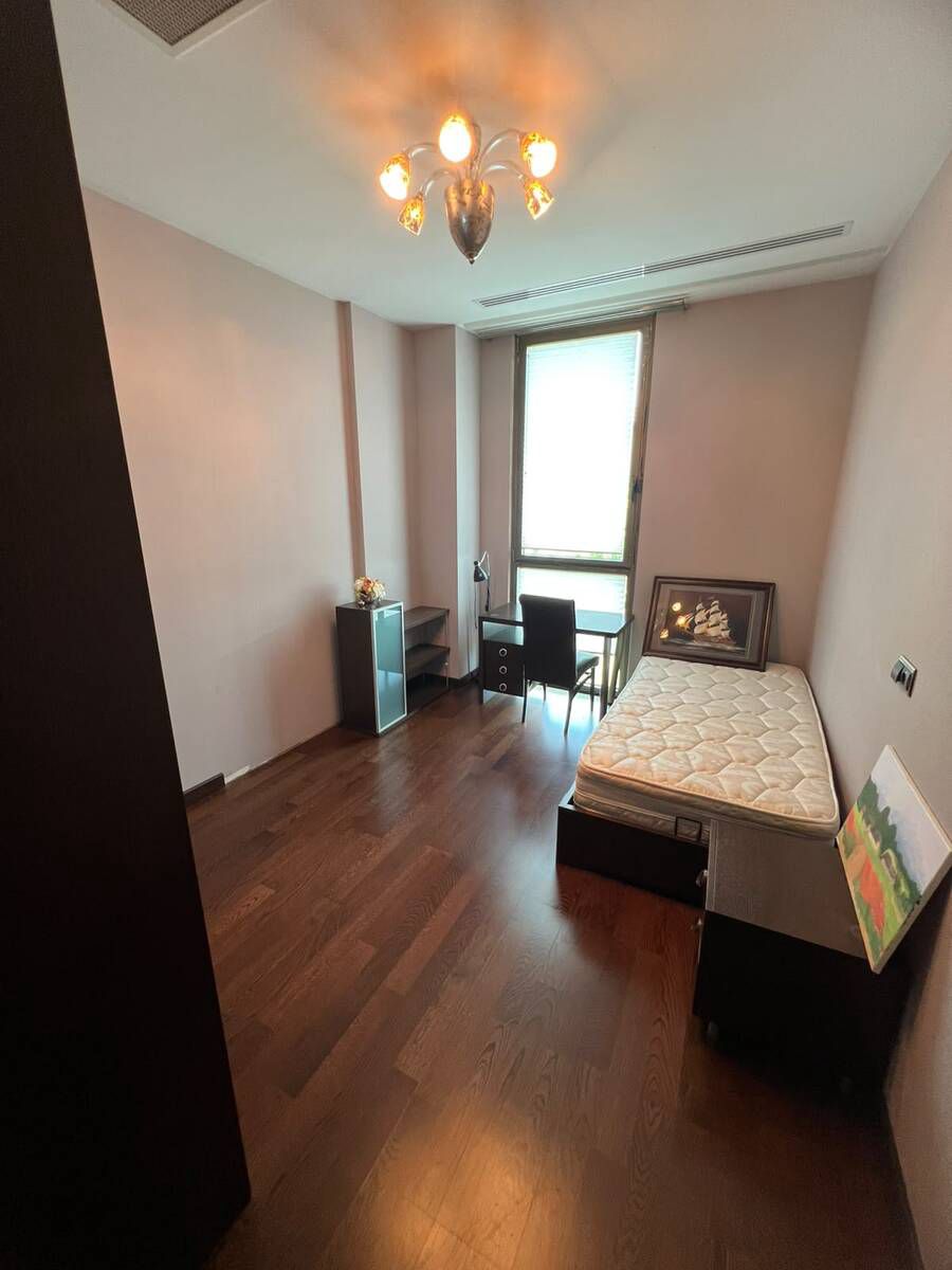 İcarəyə verilir 5 otaqlı yeni tikili 200 m² — Mənzil, Bakı (11)