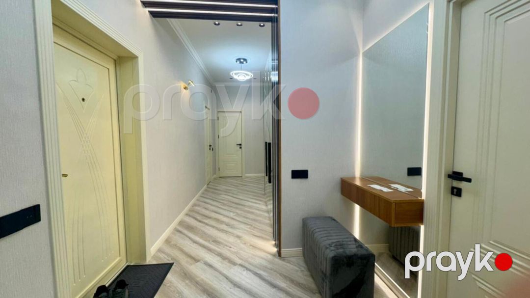 Satılır 3 otaqlı yeni tikili 106 m² — Mənzil, Bakı (5)