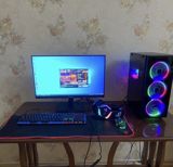 🔥 Gaming PC Komplekt Satılır 🔥 🎮 i5-8400 | GTX 1050 Ti 4GB | 16 GB — Электроника
