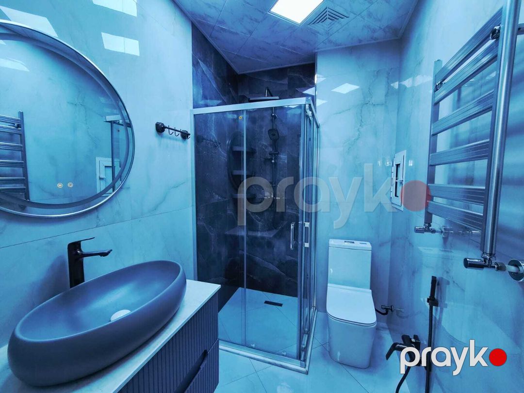 2-otaqlı yeni tikili, ak. Həsən Əliyev küç. 2a, 80 m² — Mənzil, Bakı (9)