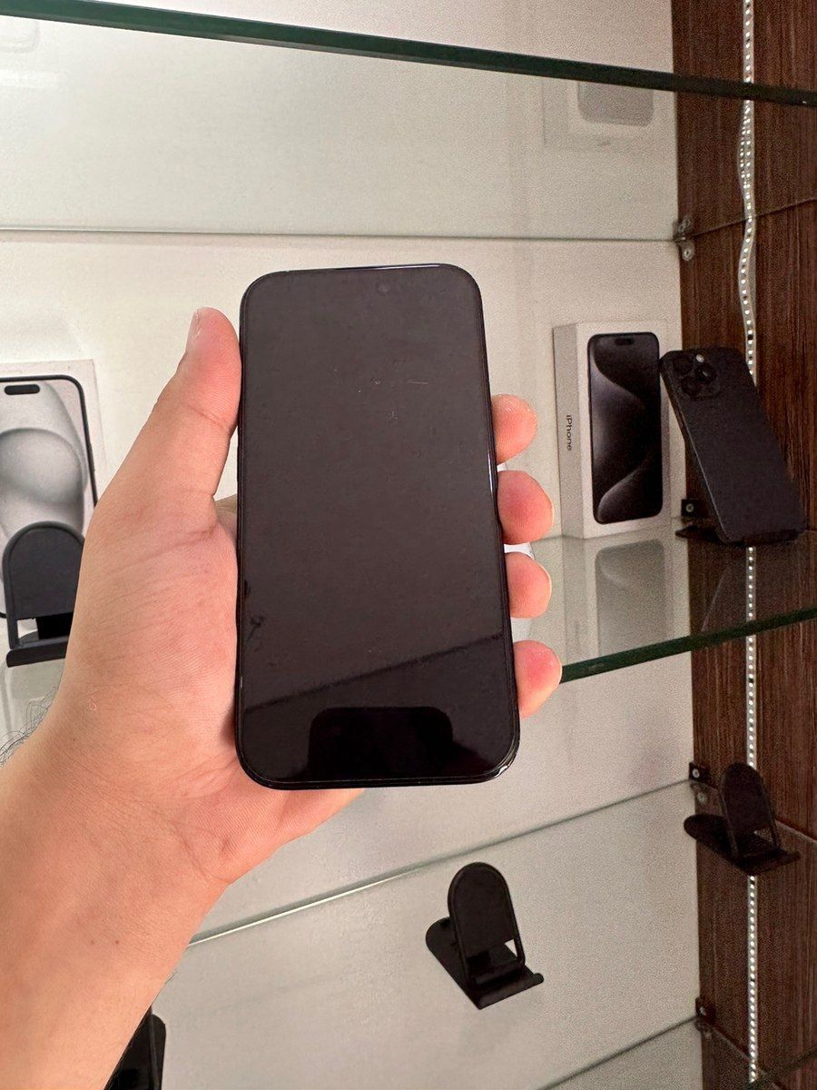 Apple iPhone 15 Black 128GB/6GB — Telefonlar və qadjetlər, Bakı (8)