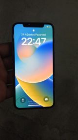 Apple iPhone X Silver 256GB/3GB — Smartfonlar