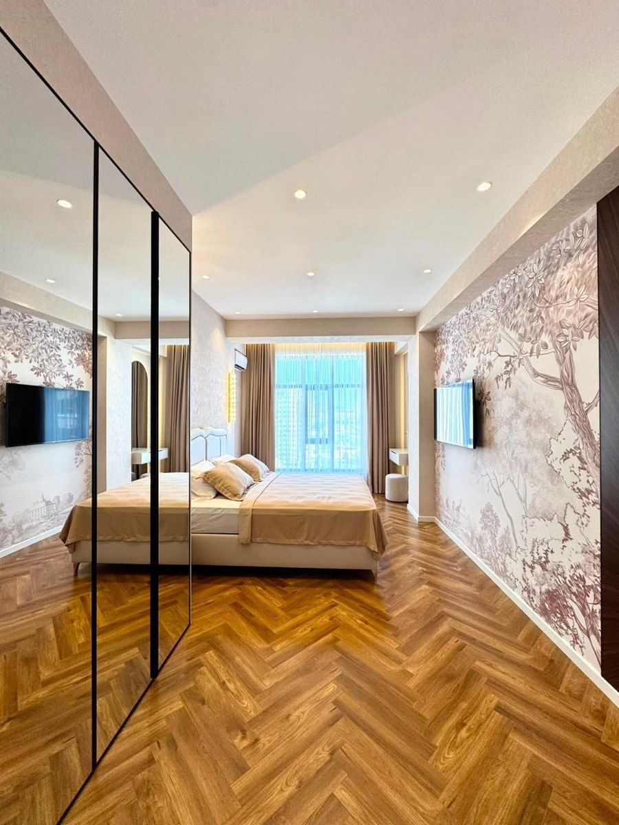 Satılır 2 otaqlı yeni tikili 83 m² — Mənzil, Bakı (6)