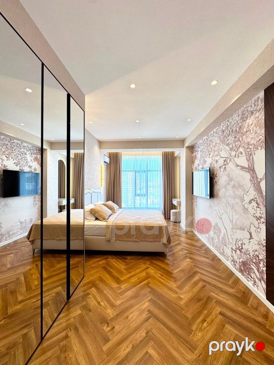 Satılır 2 otaqlı yeni tikili 83 m² — Mənzil, Bakı (6)