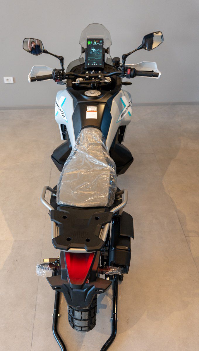 Motosiklet 1000MT-X 2026 — Avto, Bakı (3)