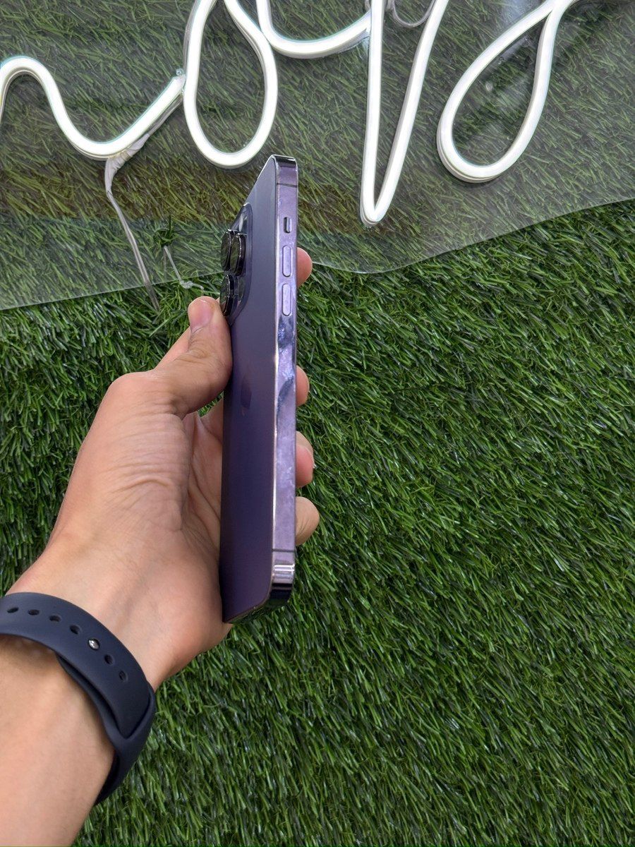 Apple iPhone 14 Pro Max Deep Purple 1TB/6GB — Telefonlar və qadjetlər, Bakı (5)