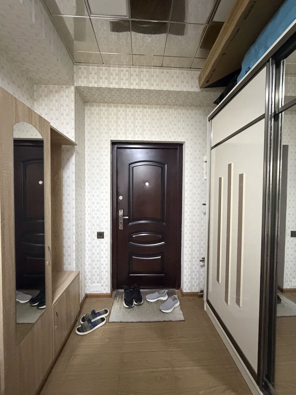 2 otaqlı, Yeni tikili, 62 kv. m — Mənzil, Masazır (6)