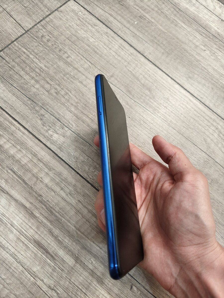 Xiaomi Poco X3 Pro Frost Blue 256GB/8GB — Smartfonlar, Bakı (5)