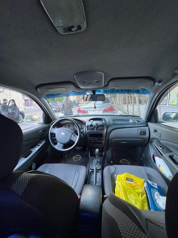 Nissan Sunny, 1.6 L, 2007 il, 290 000 km — Avtomobillər, Bakı (3)