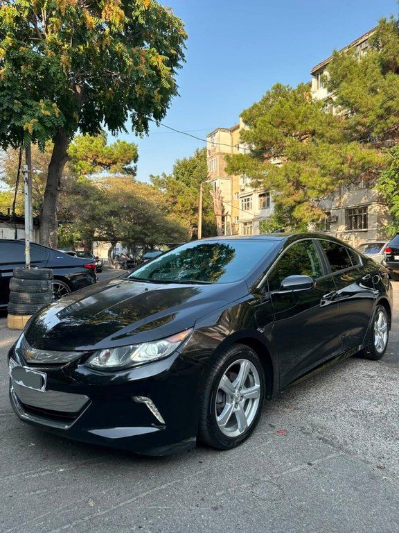 Chevrolet Volt, 1.5 L, 18.4 kWh, 2017 il, 105 000 km — Avtomobillər, Bakı (5)