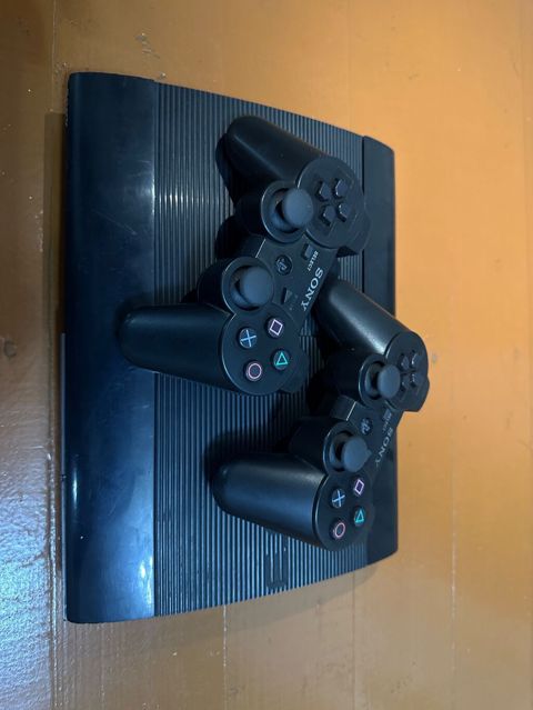 Salam ps3 super slim satlır heç bir problemi yoxdur ilkdən məndə olb