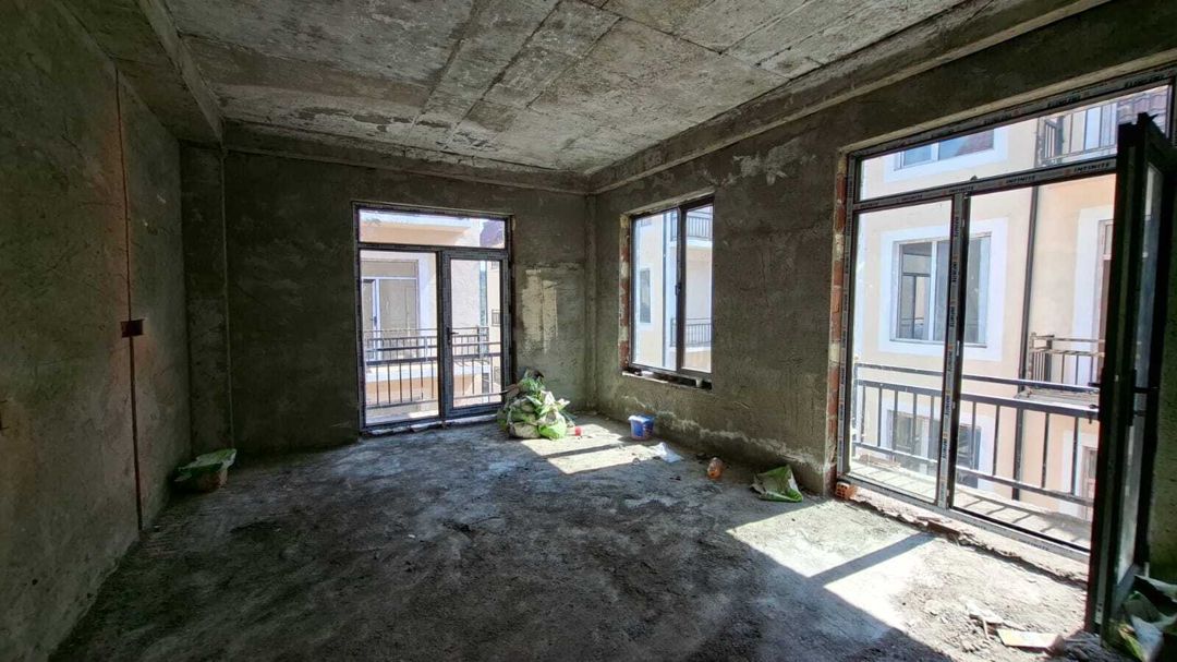 3-otaqlı yeni tikili, Qusar r., 71 m² — Daşınmaz əmlak, Qusar (5)