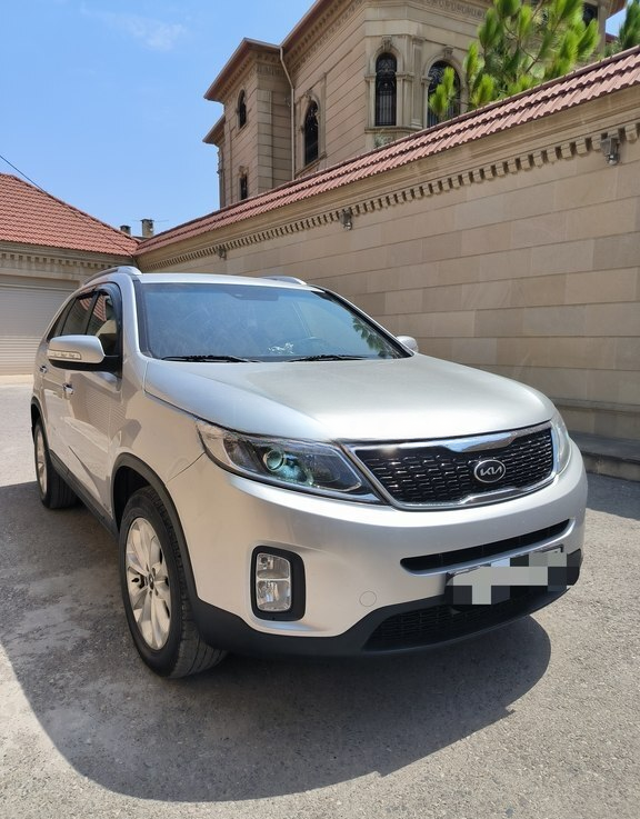 Kia Sorento, 2013 il, 220000 km