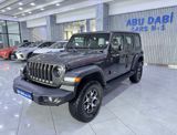 Jeep Wrangler, 2.0 L, 2022 il, 57 600 km — Abu Dabi Cars No1
