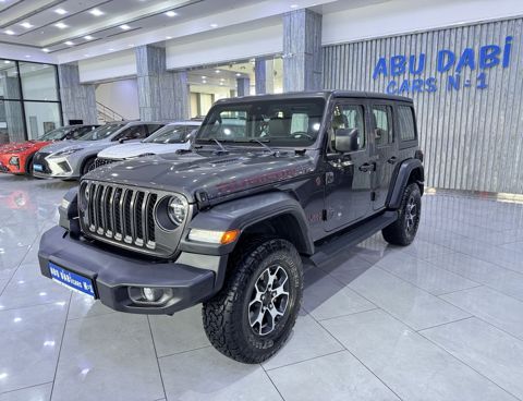 Jeep Wrangler, 2.0 L, 2022 il, 57 600 km