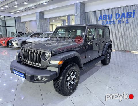 Jeep Wrangler, 2.0 L, 2022 il, 57 600 km