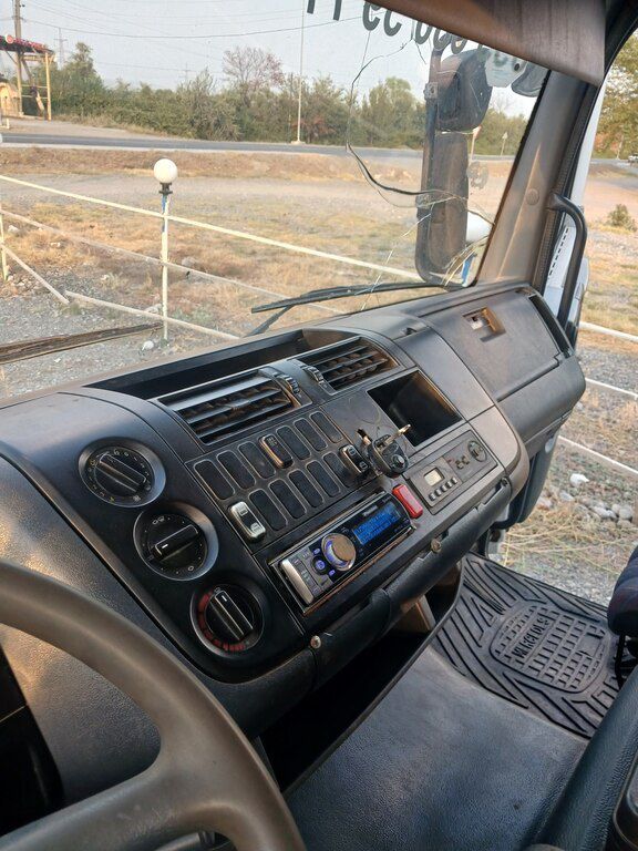 Mercedes Atego 817, 4.3 L, 1999 il, 208 069 km — Avtokranlar, Mingəçevir (7)