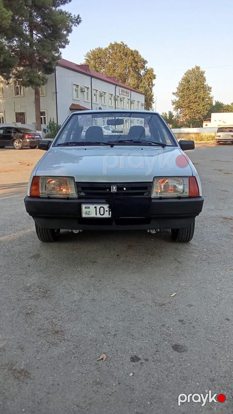 VAZ (LADA) Samara: 1.5 l | 1998 il 3000 km Sedan