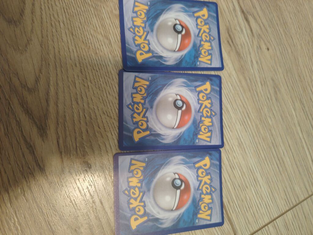 Pokémon TCG – 3 ədəd Skeledirge ex (Full Art Holo) - Kart: Skeledirge — Mallar, Sumqayıt (2)