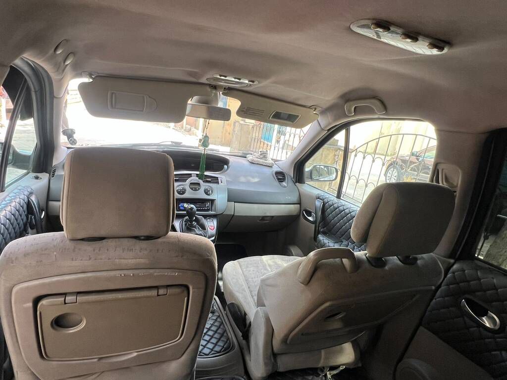 Renault Scenic, 1.9 L, 2005 il, 380 960 km — Avtomobillər, Bakı (3)