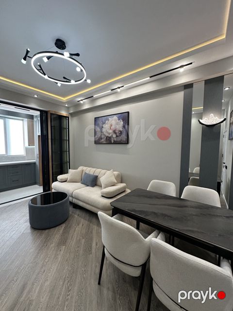 Satılır 2 otaqlı yeni tikili 55 m²