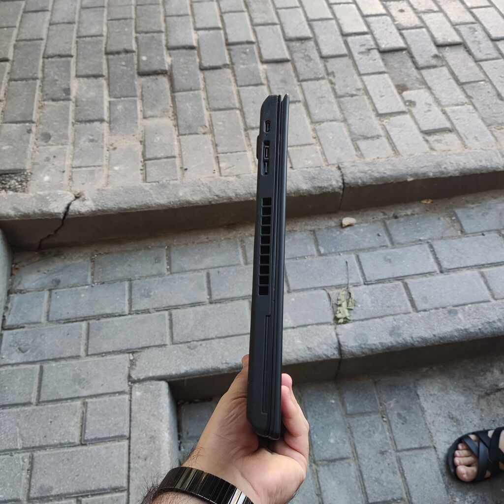 Sensorlu 14 ekran/i5-8 nəsil/8GB DDR4/SSD 256gb Salam əziz dostlar 🖐🏻 — Elektronika, Bakı (7)