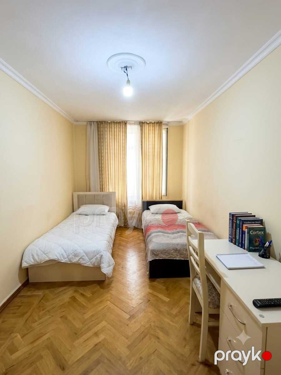 3-otaqlı mənzil kirayə verilir, N.Nərimanov m., 80 m² — Daşınmaz əmlak, Bakı (6)