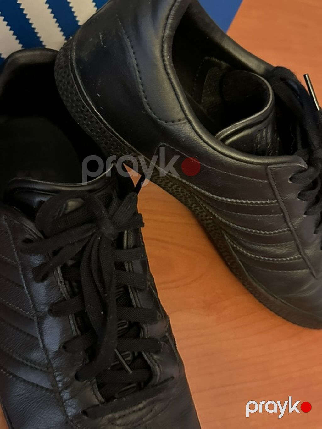 Adidas Gazelle idman ayaqqabısı ölçü:38.2/3 (38 və 39 gəlir) - — Şəxsi əşyalar, Bakı (2)