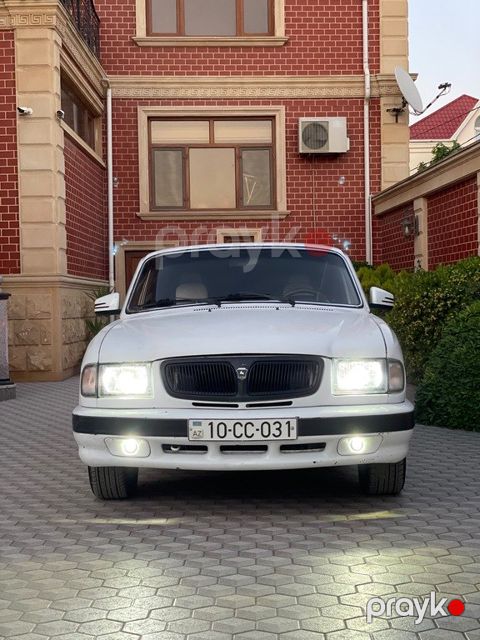 GAZ 3110 "Volga", 2.5 L, 2000 il, 300 000 km