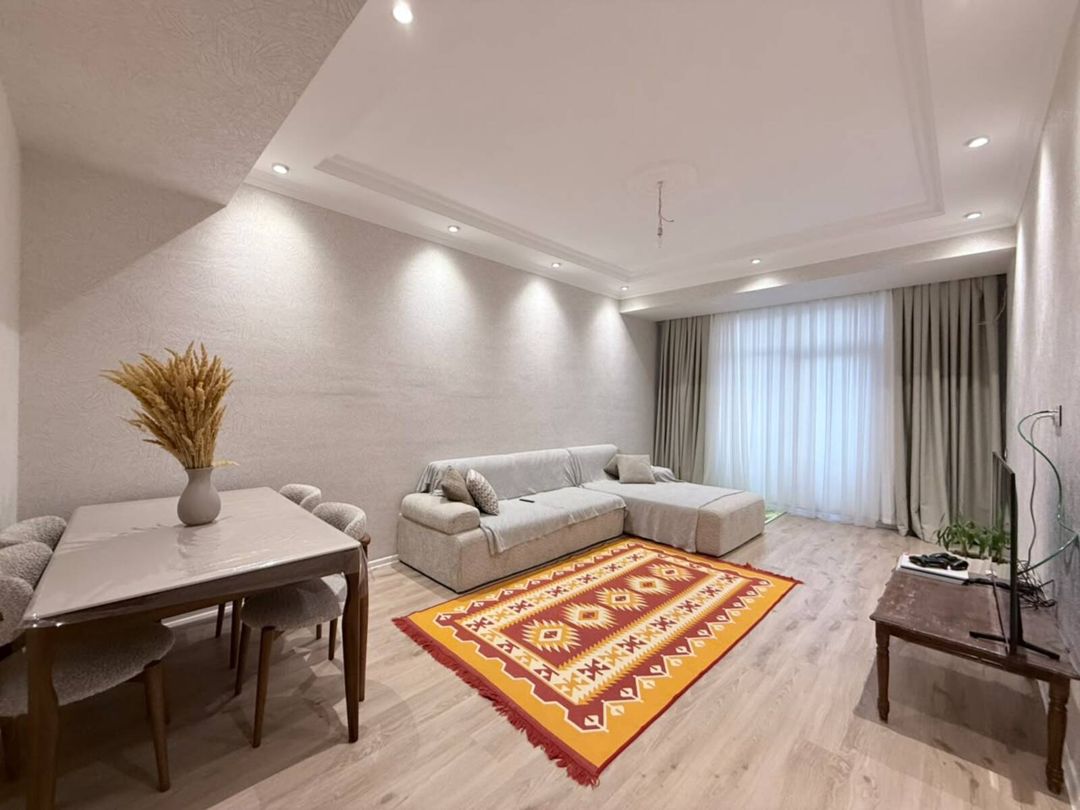3-otaqlı yeni tikili, Sumqayıt ş., 140 m² — Daşınmaz əmlak, Sumqayıt