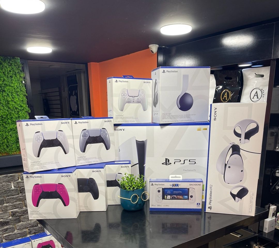 Sony PlayStation 5 Slim 1TB — Elektronika, Bakı