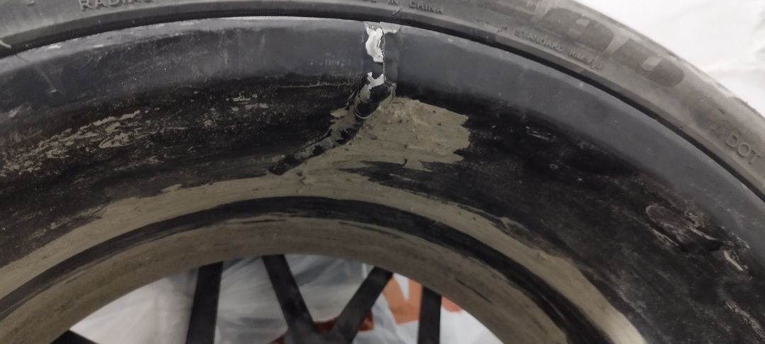 BMW təkərləri R19 — Ehtiyat hissələri və aksesuarlar, Bakı (4)