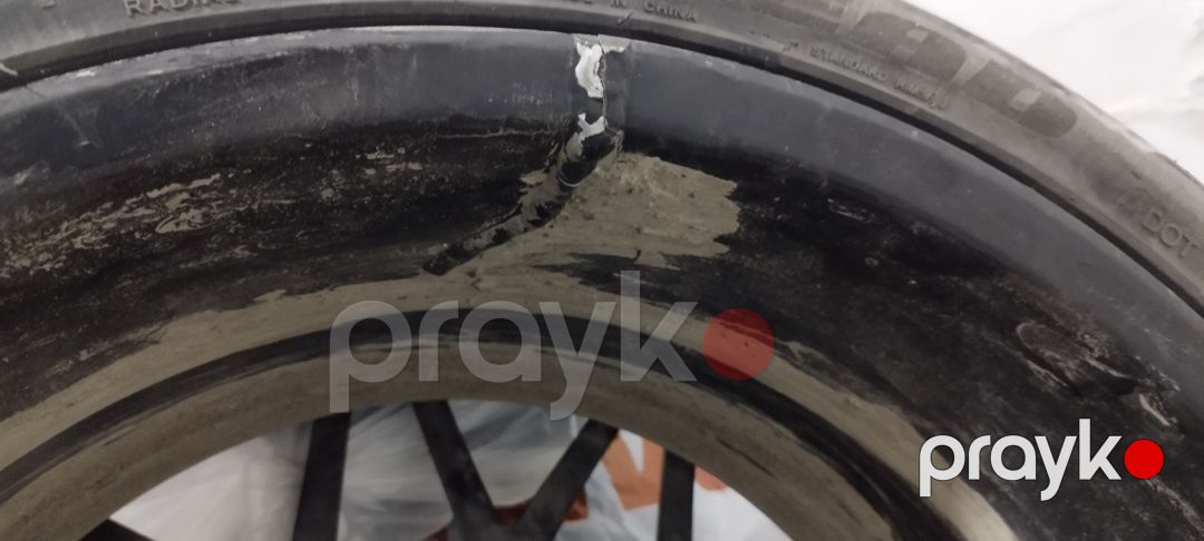 BMW təkərləri R19 — Ehtiyat hissələri və aksesuarlar, Bakı (4)