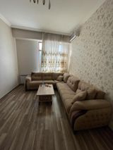 İcarəyə verilir 2 otaqlı yeni tikili 68 m² — Teymur