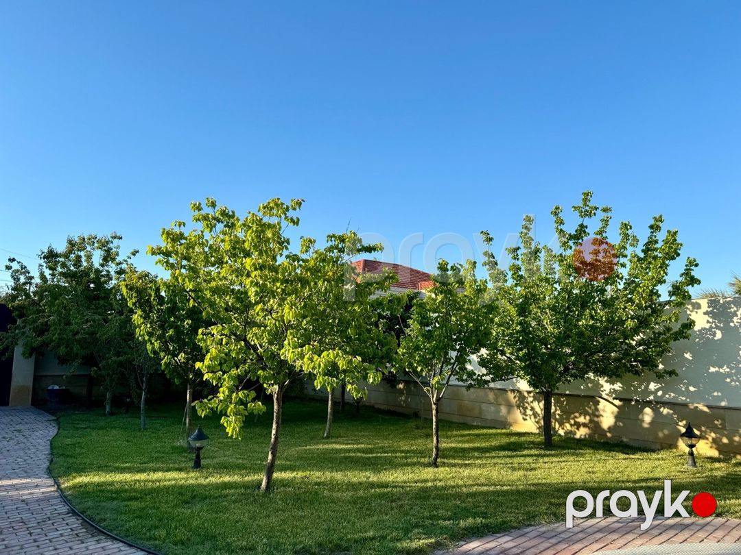 Villa kirayə verilir, Novxanı qəs. — Ev, villa, Bakı (12)