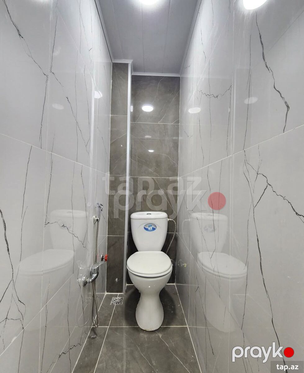 2-otaqlı mənzil, Binəqədi r., 65 m² — Daşınmaz əmlak, Bakı (3)